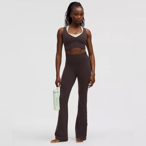 LULULEMON Groove Nulu High-Rise Flared Pant